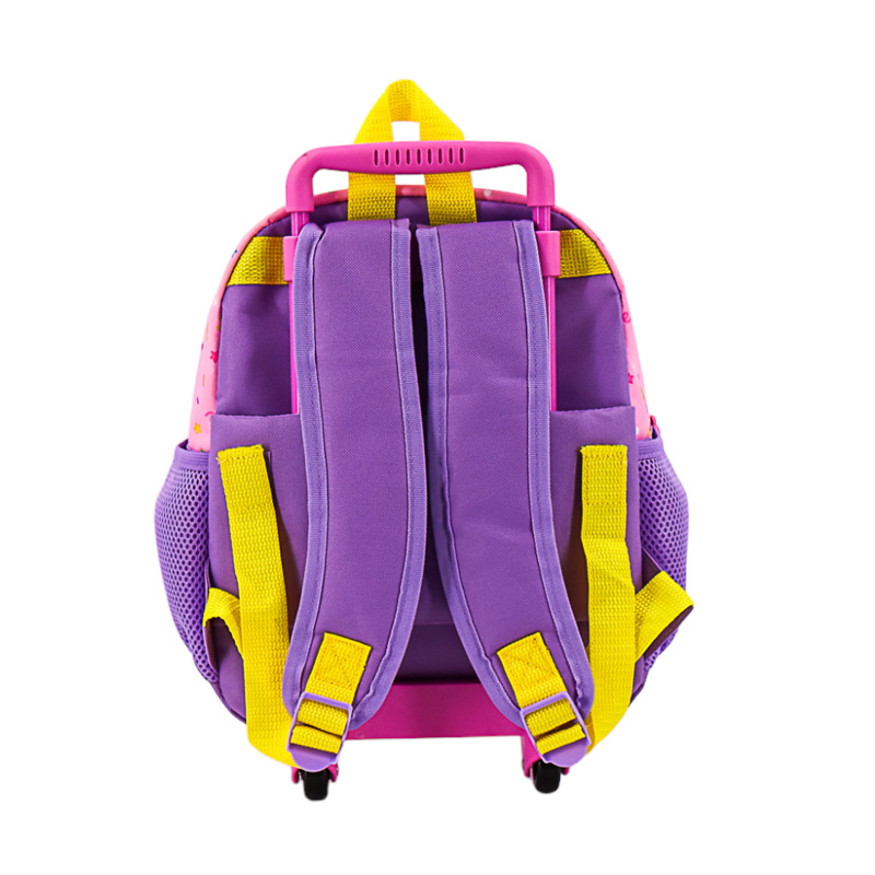 Gaby Dollhouse Sac A Dos Trolley Junior 30X24,5cm
